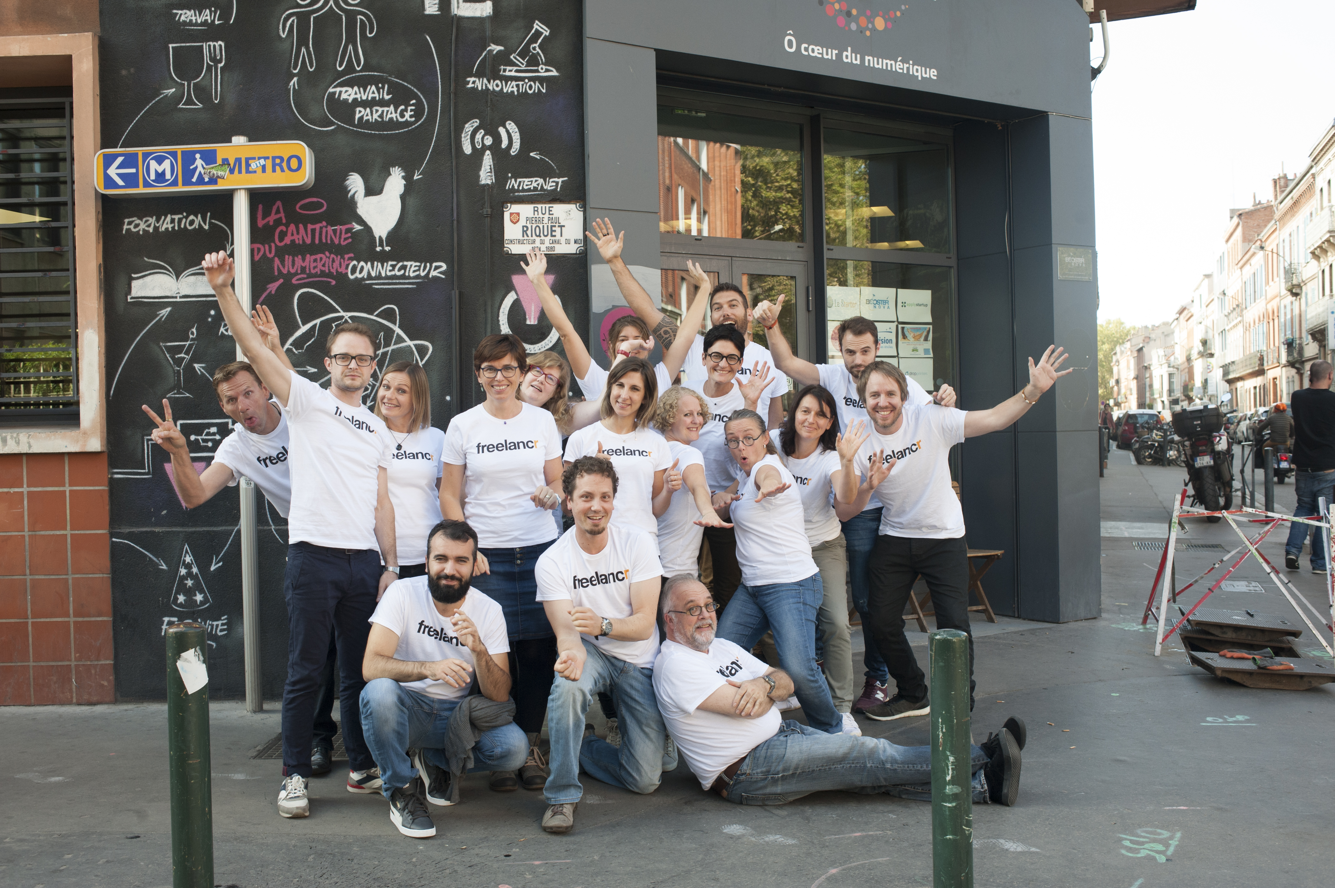 bootcamp freelancr